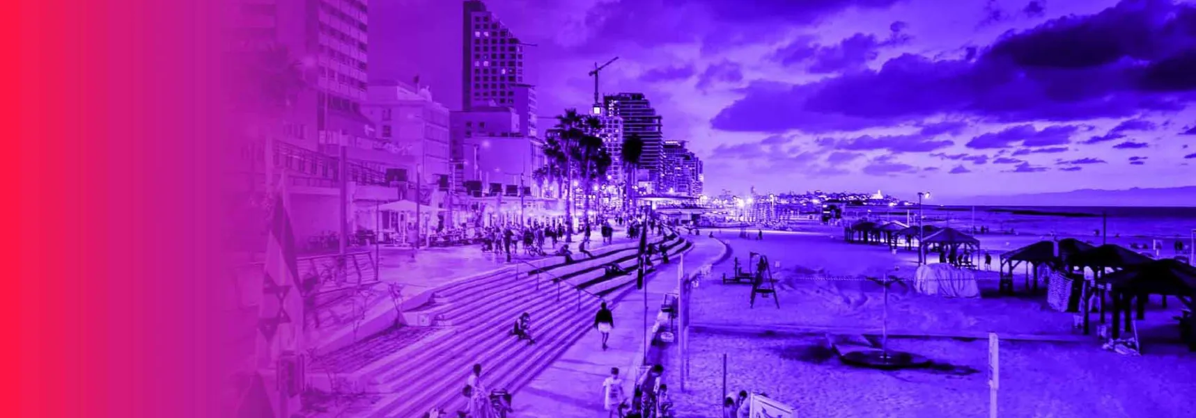 Voyage d'études à Tel Aviv